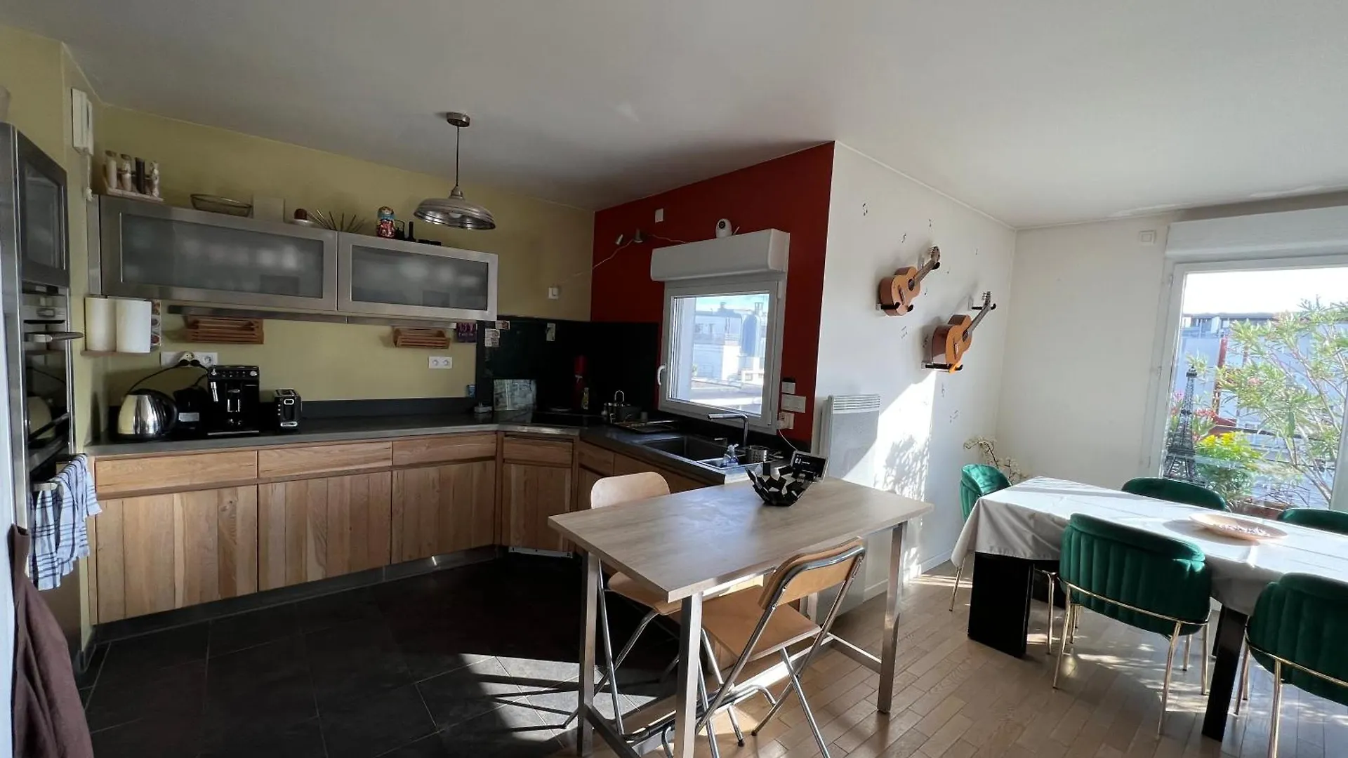 Duplex Terrasse Au Soleil Apartmán *