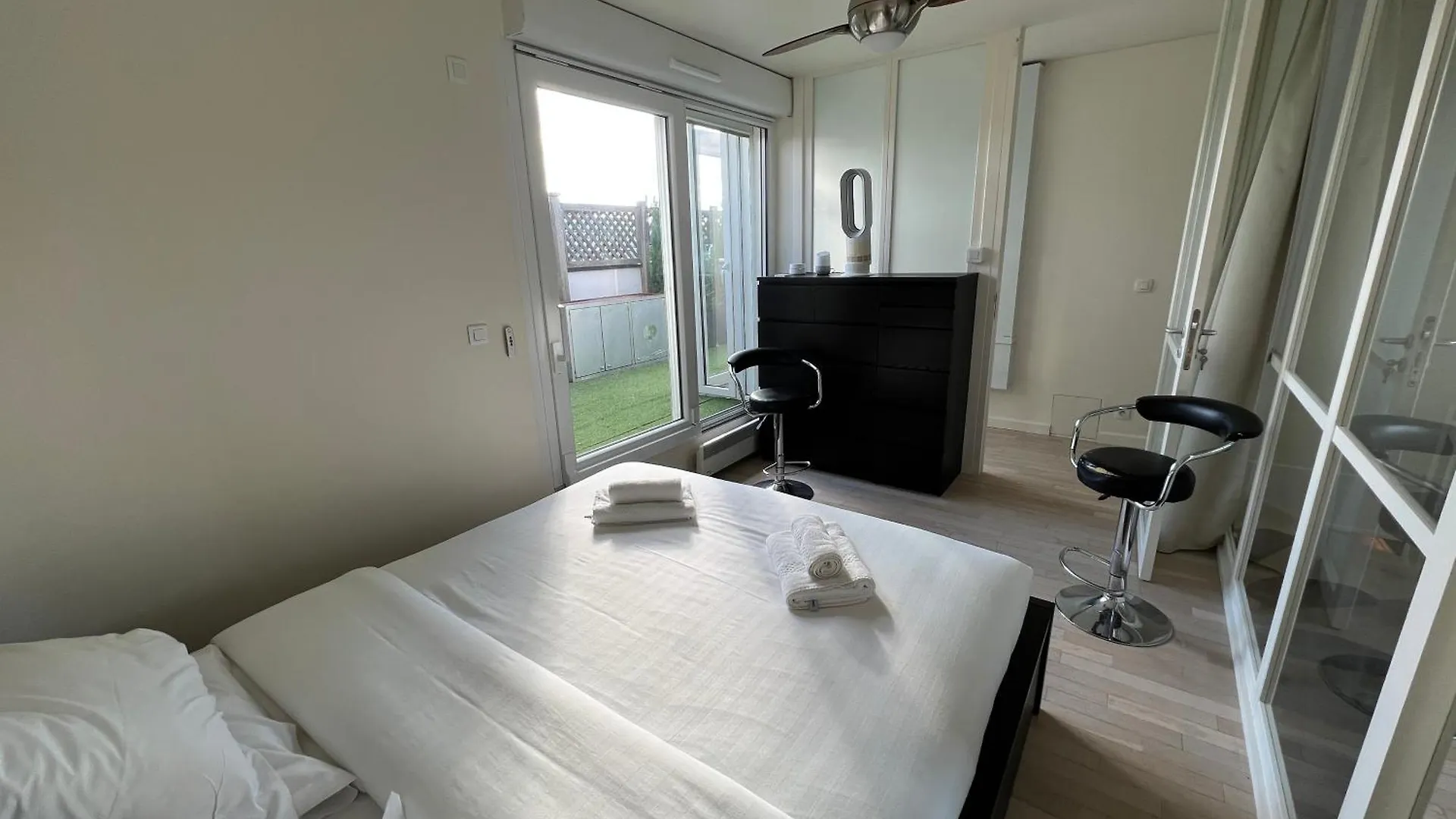 Duplex Terrasse Au Soleil Paříž