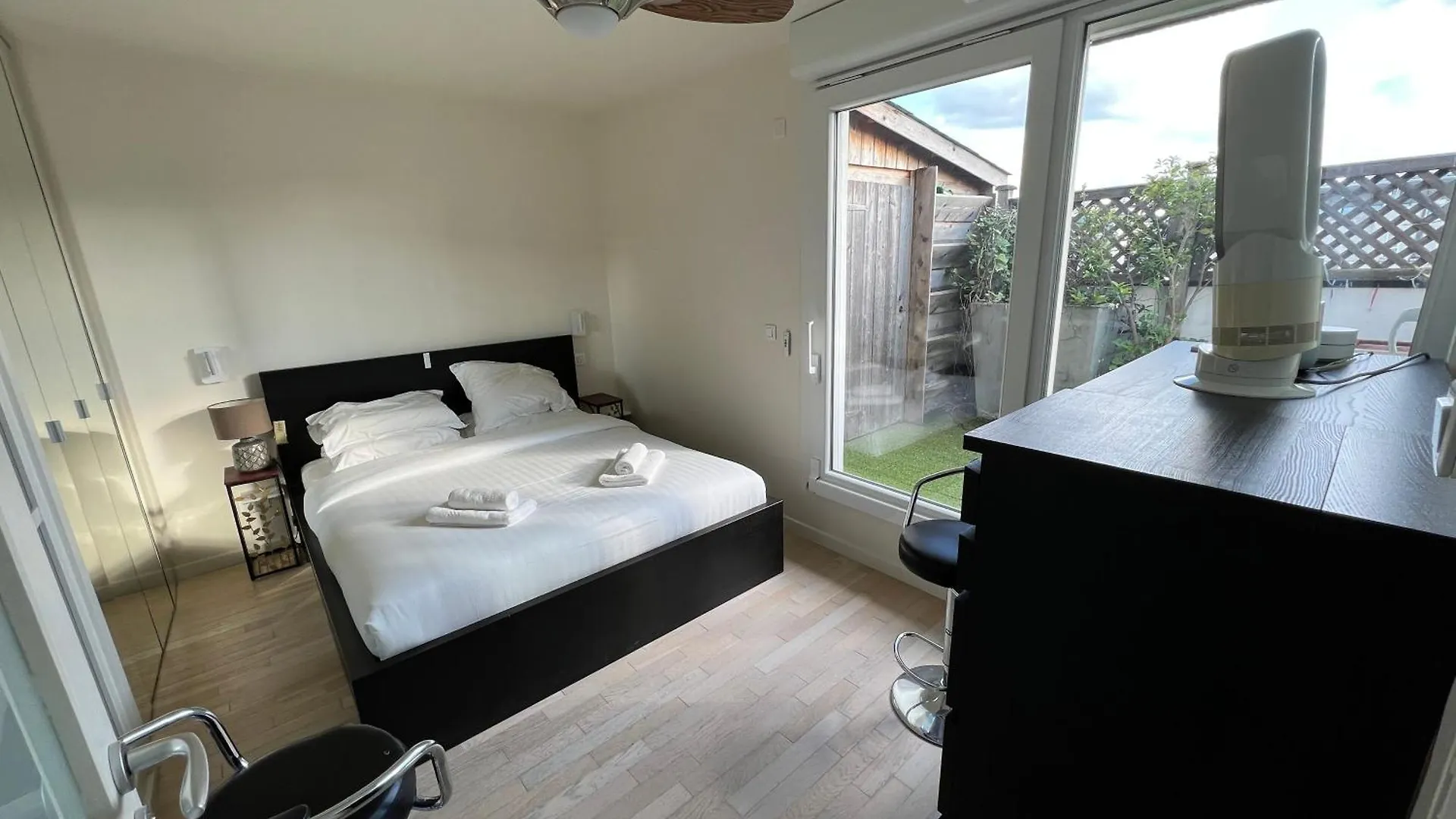 Duplex Terrasse Au Soleil Apartmán