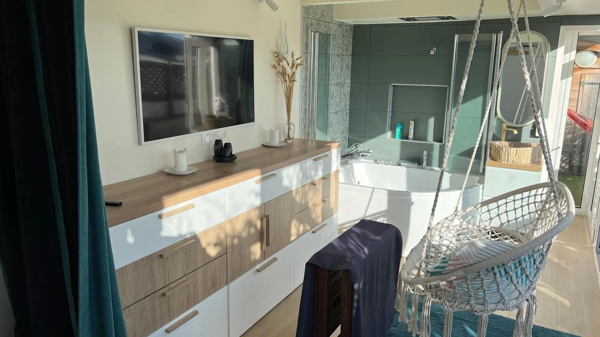 Duplex Terrasse Au Soleil *